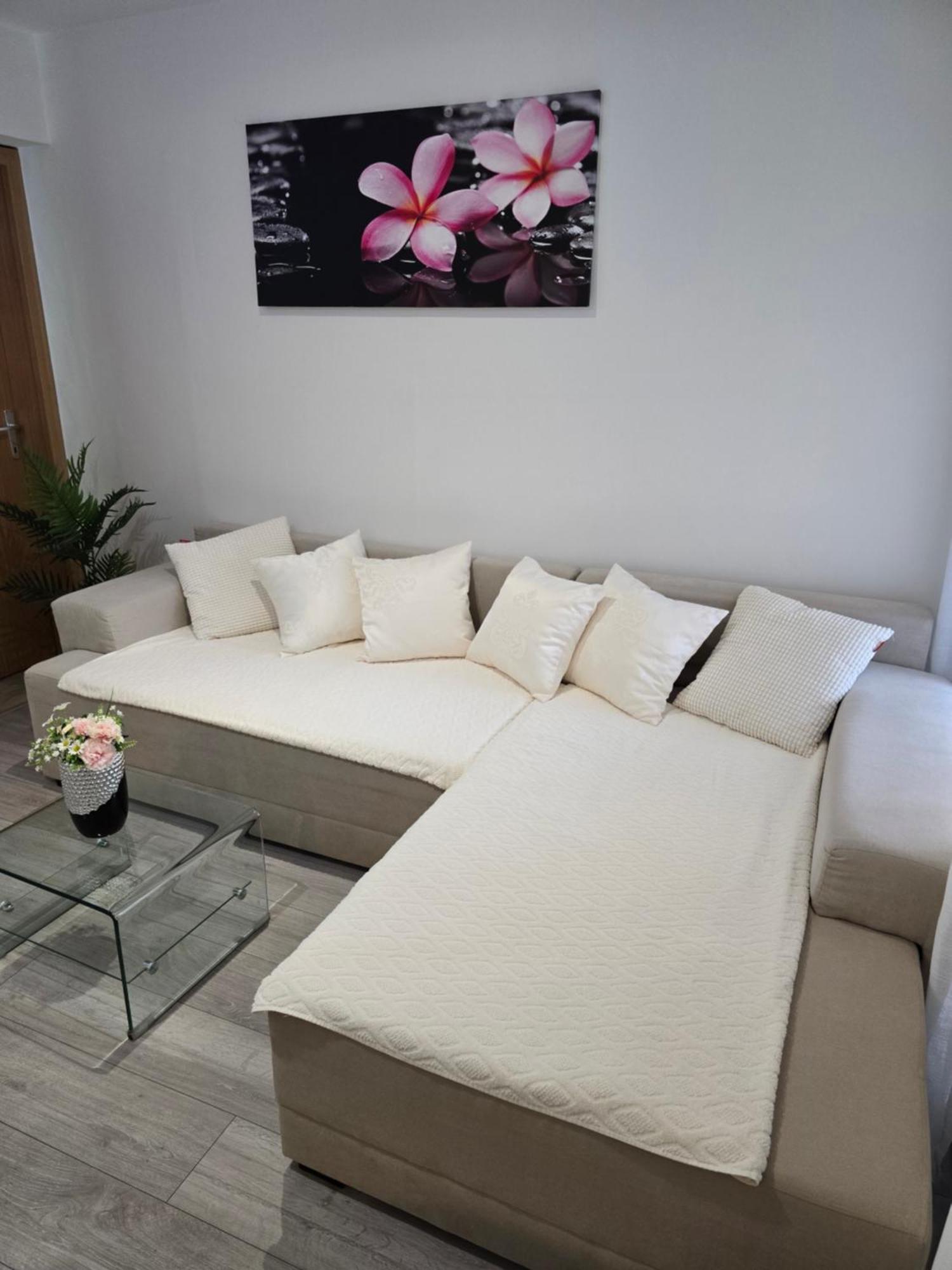 Apartment Blanca With Jacuzzi,Terase And Private Parking Kaštela Eksteriør bilde